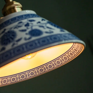 Celako™ Rakuzen Pendant Light | Ceramic Kitchen Island Lighting