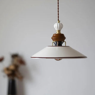 Celako™ Kaoloria Pendant Light | Ceramic Kitchen Island Lighting