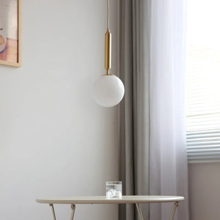 Celako™ Opallo Pendant Light | Glass Dining Room Lighting