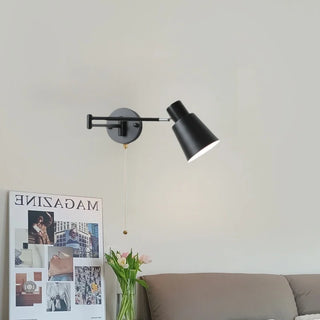Celako™ Nerova Wall Light | Iron Modern Style Living Room Lighting