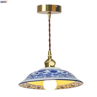 Celako™ Hanami Pendant Light | Ceramic Wabi Sabi Modern Kitchen Island Lighting