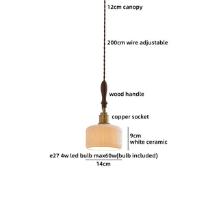 Celako™ Coppere Pendant Light | Copper Dining Room Lighting