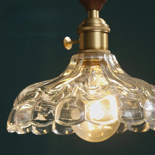 Celako™ Lucerna Pendant Light | Clear Glass Kitchen Island Lighting