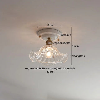 Celako™ Alvura Ceiling Light | Ceramic Kitchen Island Lighting