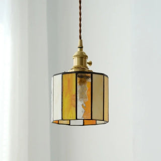 Celako™ Kohana Pendant Light | Glass Japan Vintage