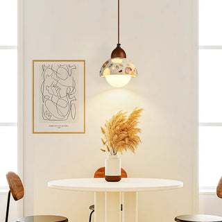Celako™ Tessaro Pendant Light | Terrazzo Kitchen Island Lighting