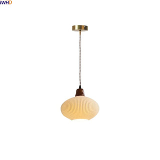 Celako™ Cerina Pendant Light | Ceramic Dining Room Lighting