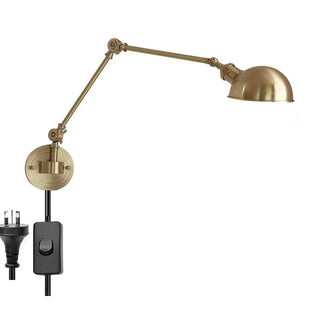 Celako™ Cupral Wall Light | Copper Bedroom Lighting