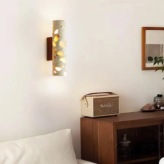 Celako™ Trezza Wall Light | Terrazzo Wabi Sabi Style