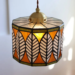 Celako™ Ambrel Pendant Light | Glass Kitchen Island Lighting