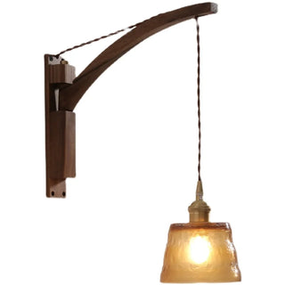 Celako™ Dualis Wall Light | Copper Bedroom Lighting