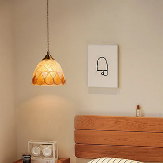 Celako™ Vistrine Pendant Light | Resin And Glass Kitchen Island Lighting