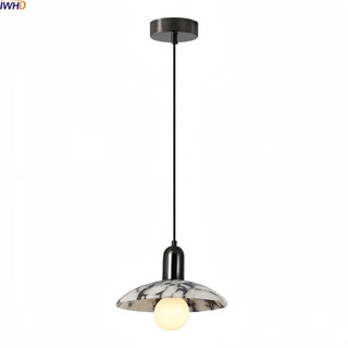 Celako™ Vetria Pendant Light | Glass Dining Room Lighting