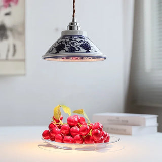 Celako™ Azulejo Pendant Light | Ceramic Dining Room Lighting