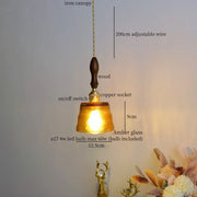Amber Glass