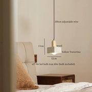 Yellow Travertine 11