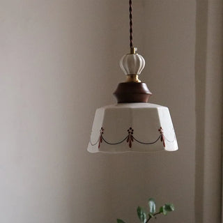 Celako™ Argileon Pendant Light | Ceramic Kitchen Island Lighting