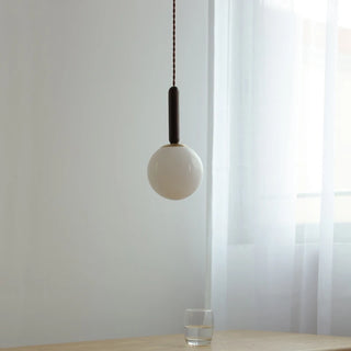 Celako™ Ferrosa Pendant Light | Glass Dining Room Lighting