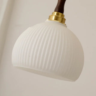 Celako™ Veturo Chandelier | Glass Bedroom Lighting