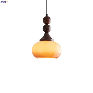 Celako™ Ombera Pendant Light | Gradient Glass Kitchen Island Lighting