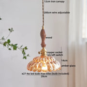 Amber Glass 3