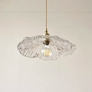 Celako™ Nelumbo Pendant Light | Glass Kitchen Island Lighting