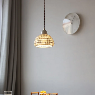 Celako™ Arcillio Pendant Light | Ceramic Bedroom Lighting