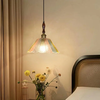 Celako™ Vetrine Pendant Light | Glass Bedroom Lighting